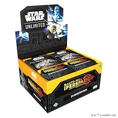 Star wars unlimited usato  Spedito ovunque in Italia 