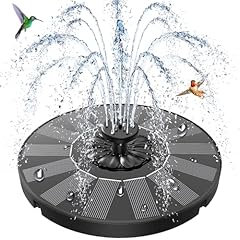 Szmp fontaine solaire d'occasion  Livré partout en France