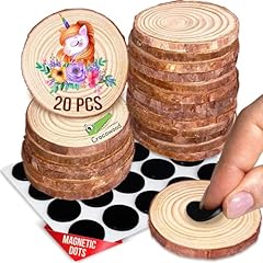 Pcs natural wooden for sale  Delivered anywhere in UK