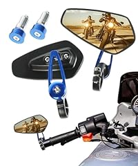 Bylikeho motorcycle mirrors for sale  Delivered anywhere in USA 