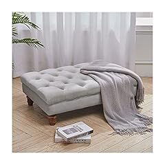 Inmozata chesterfield ottoman for sale  Delivered anywhere in UK