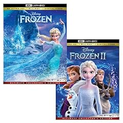 Frozen double feature for sale  Delivered anywhere in USA 
