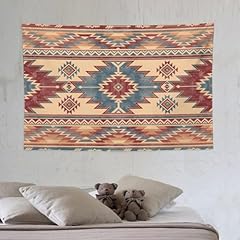 Zhirain aztec tapestry for sale  Delivered anywhere in USA 