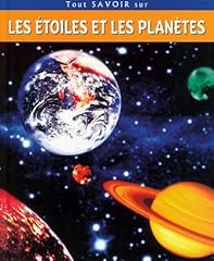 Savoir étoiles planètes d'occasion  Livré partout en France