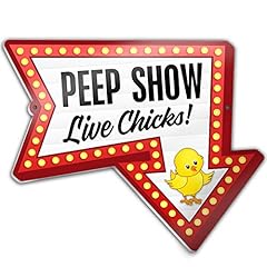 Bigtime signs peep for sale  Delivered anywhere in USA 