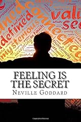 Neville goddard feeling for sale  Delivered anywhere in UK