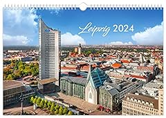 Kalender leipzig 2024 gebraucht kaufen  Wird an jeden Ort in Deutschland