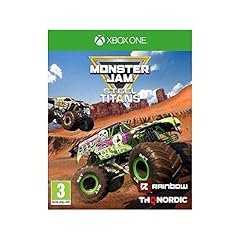 Monster jam steel d'occasion  Livré partout en Belgiqu