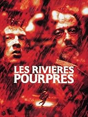 Rivières pourpres d'occasion  Livré partout en France