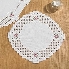 Permin hardanger tischdecke gebraucht kaufen  Wird an jeden Ort in Deutschland