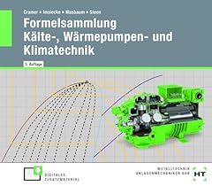 Formelsammlung kälte wärmepu gebraucht kaufen  Wird an jeden Ort in Deutschland