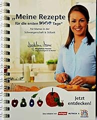 Rezepte ersten 1000 gebraucht kaufen  Wird an jeden Ort in Deutschland