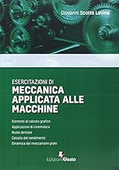 Esercitazioni meccanica applic usato  Spedito ovunque in Italia 