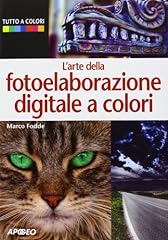 Arte della fotoelaborazione usato  Spedito ovunque in Italia 