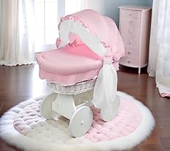 Hooded wicker wheel for sale  Delivered anywhere in UK