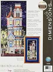 Dimensions victorian charm for sale  Delivered anywhere in USA 