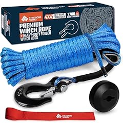 Synthetic winch rope for sale  Delivered anywhere in USA 