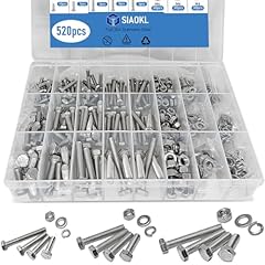 Siaokl 520pcs hex for sale  Delivered anywhere in USA 
