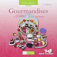 Gourmandises créer pâte d'occasion  Livré partout en France