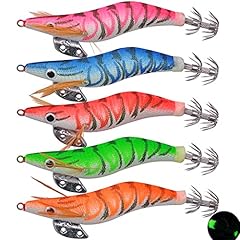Glow squid jigs for sale  Delivered anywhere in USA 