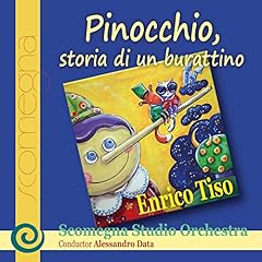 Pinocchio storia burattino usato  Spedito ovunque in Italia 