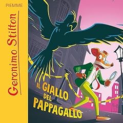 Giallo del pappagallo usato  Spedito ovunque in Italia 