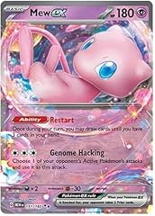 Pokemon mew 151 for sale  Delivered anywhere in USA 