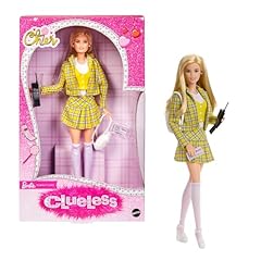 Barbie signature clueless usato  Spedito ovunque in Italia 