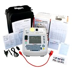 Megger pat420 professional for sale  Delivered anywhere in UK