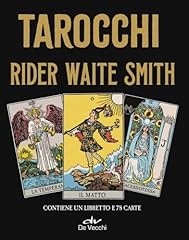 Tarocchi rider waite usato  Spedito ovunque in Italia 