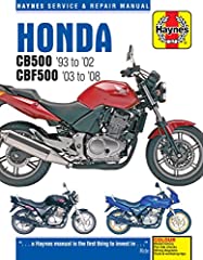 Honda cb500 cbf500 for sale  Delivered anywhere in UK