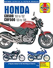 manuel atelier honda 750 d'occasion  Livré partout en France