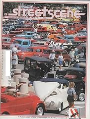 Streetscene magazine october for sale  Delivered anywhere in USA 