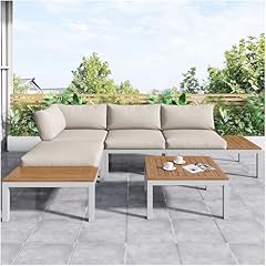 Lubvtti set giardino usato  Spedito ovunque in Italia 