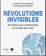 Révolutions invisibles récit d'occasion  Livré partout en France