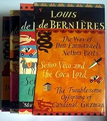 Louis bernieres boxed for sale  Delivered anywhere in USA 