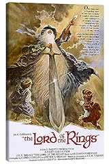 Posterlounge the lord usato  Spedito ovunque in Italia 