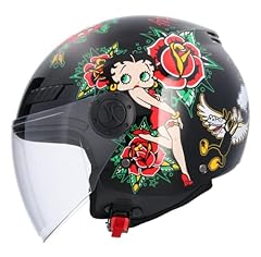 Casco moto jet usato  Spedito ovunque in Italia 