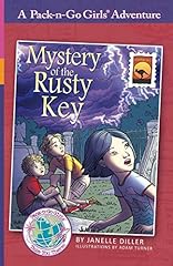 Mystery rusty key for sale  Delivered anywhere in USA 