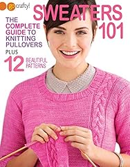 Sweaters 101 complete for sale  Delivered anywhere in USA 