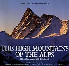 High mountains alps for sale  Delivered anywhere in UK