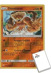 Carte Pokémon - Démétéros 120PV - 103/214 Reverse SL10 d'occasion  Livré partout en France