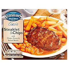 Kershaws classic steaklet for sale  Delivered anywhere in UK