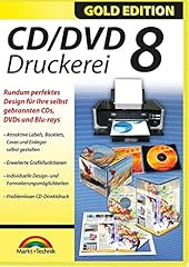 Dvd druckerei 8 gebraucht kaufen  Wird an jeden Ort in Deutschland