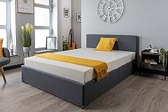 Grey ottoman storage for sale  Delivered anywhere in UK