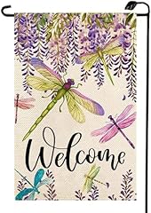 Wisteria dragonfly floral for sale  Delivered anywhere in USA 