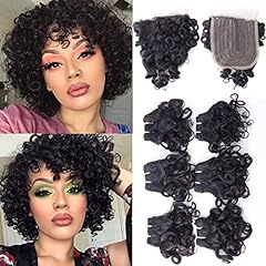 Peruvian curly hair for sale  Delivered anywhere in USA 