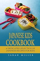 Japanese kids cookbook for sale  Delivered anywhere in USA 