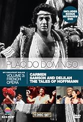 Placido domingo greatest for sale  Delivered anywhere in USA 
