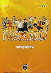 Cesaroni stagione 02 usato  Spedito ovunque in Italia 